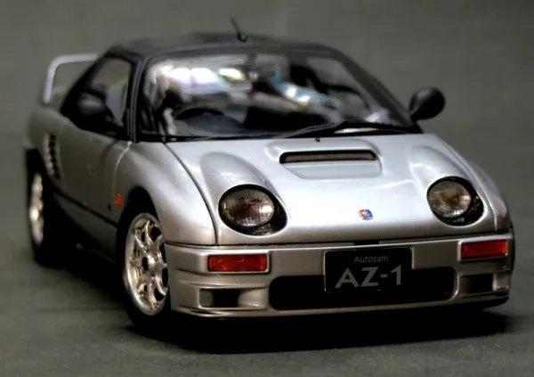 FORD ESCORT MICHELIN PILOT｜車・AUTO｜プラモデル・模型投稿サイト