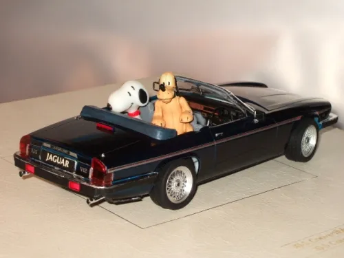 myジャガー｜車・AUTO｜プラモデル・模型投稿サイト