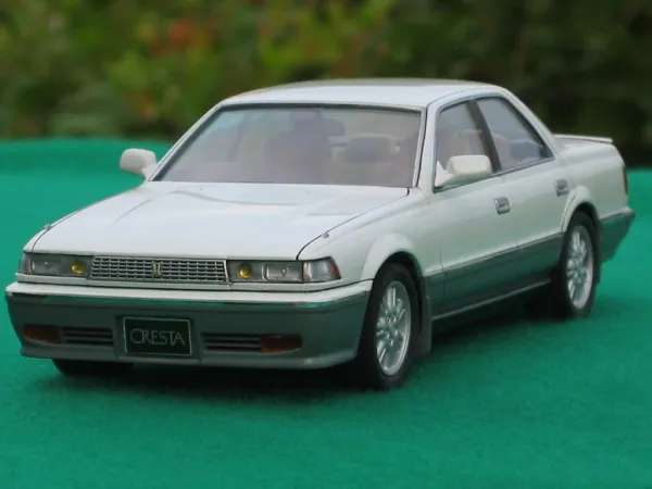 JZX81 クレスタ 2.5GT｜車・AUTO｜プラモデル・模型投稿サイト