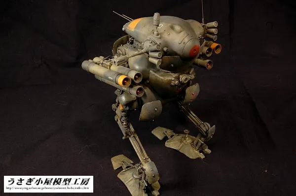 陸戦ガンス｜その他｜プラモデル・模型投稿サイト