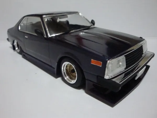 グラチャン ジャパン2Dr｜車・AUTO｜プラモデル・模型投稿サイト