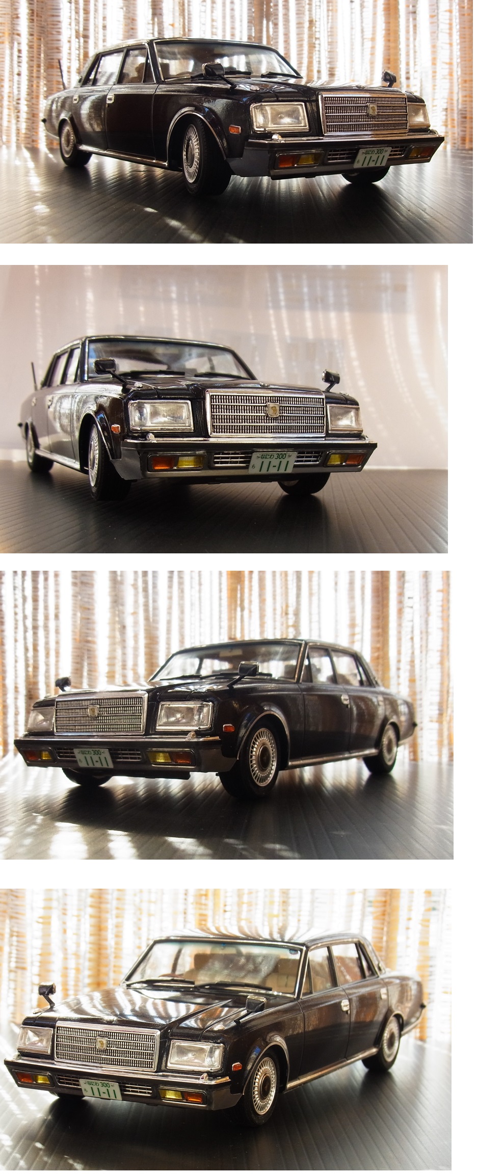 センチュリーVG45 Lタイプ｜車・AUTO｜プラモデル・模型投稿サイト