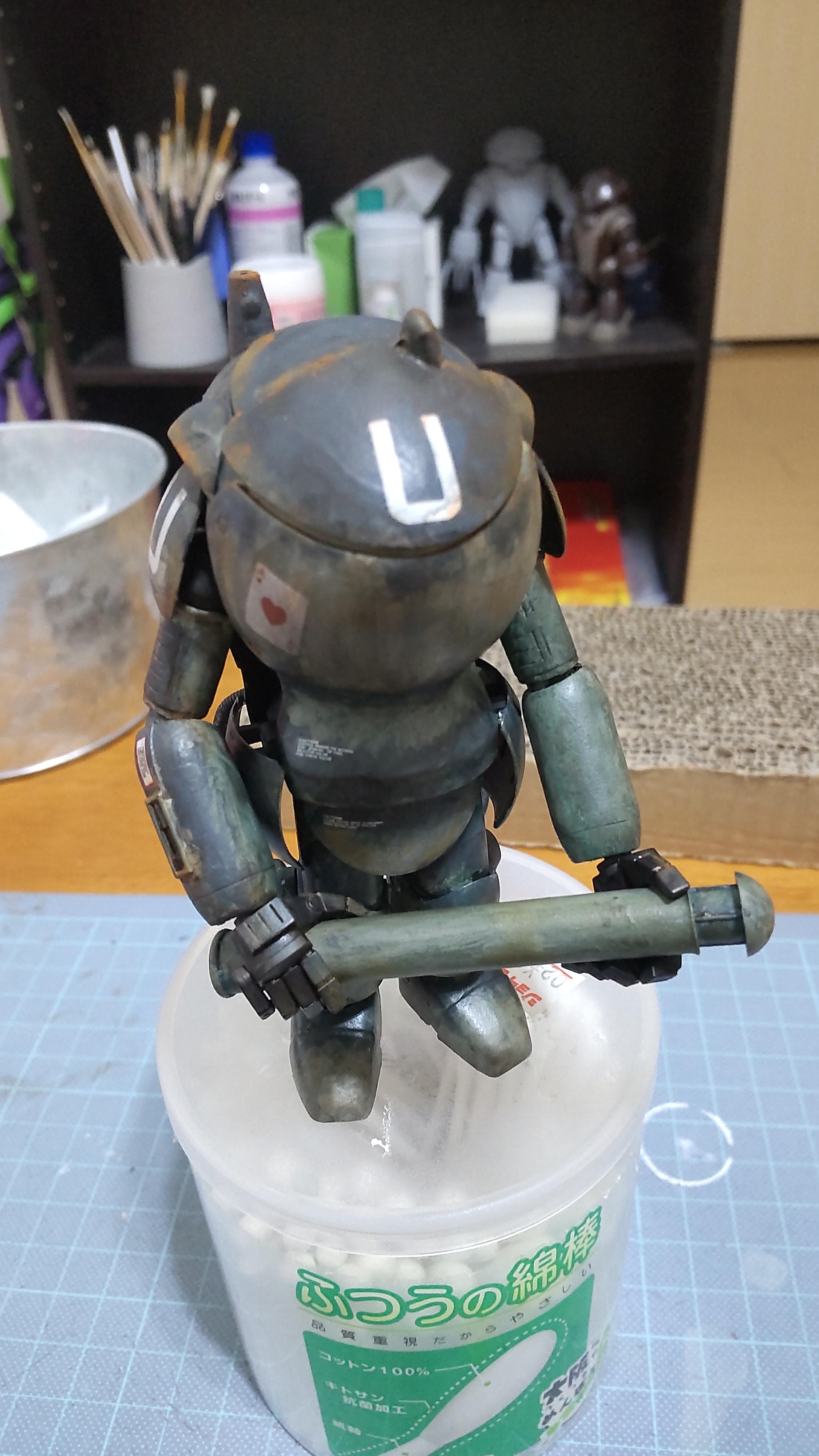 マシーネンクリーガー A8/R8｜その他｜プラモデル・模型投稿サイト