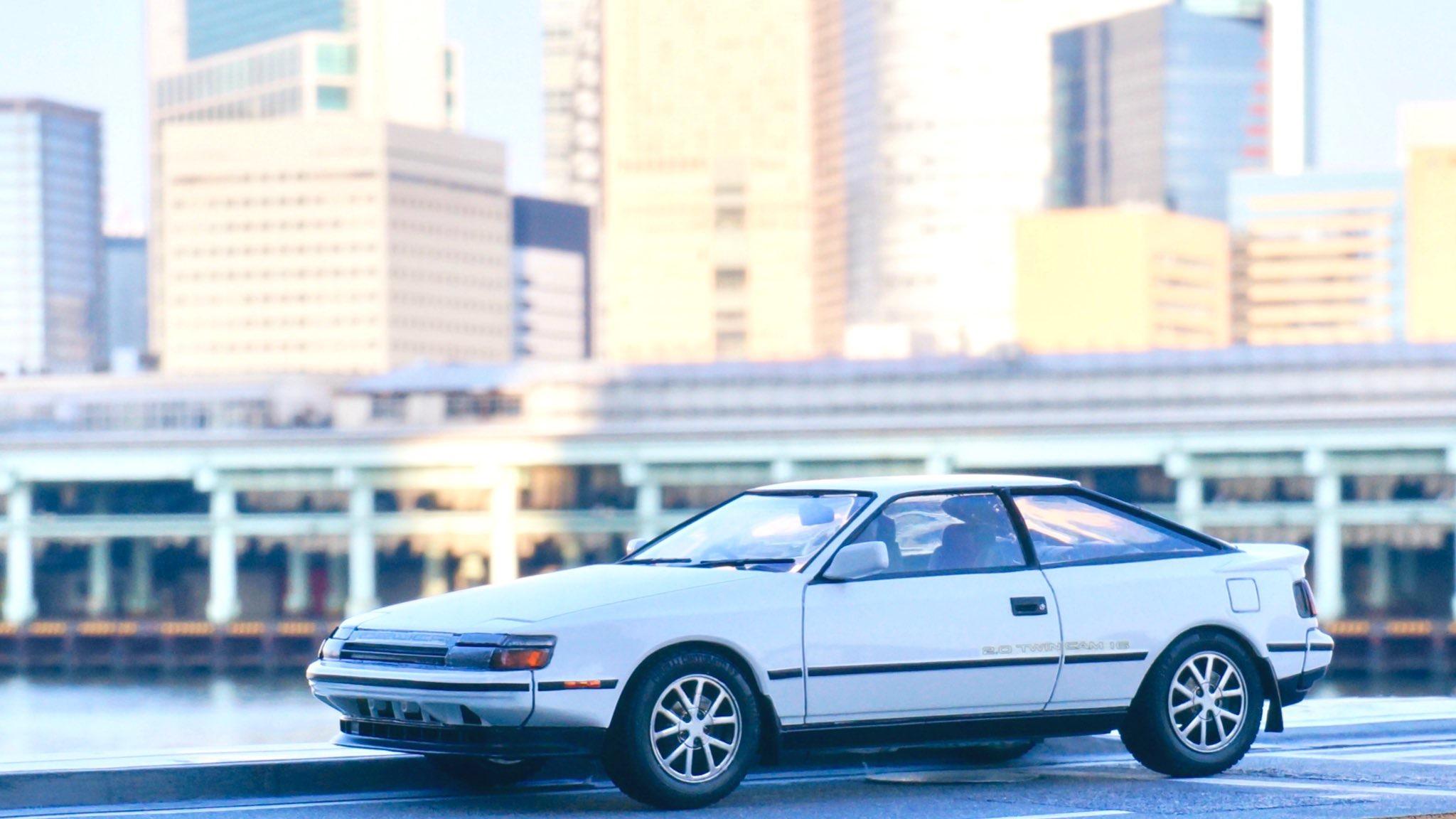 タミヤ 1/24 トヨタ セリカ 2000GT-R｜車・AUTO｜プラモデル・模型投稿