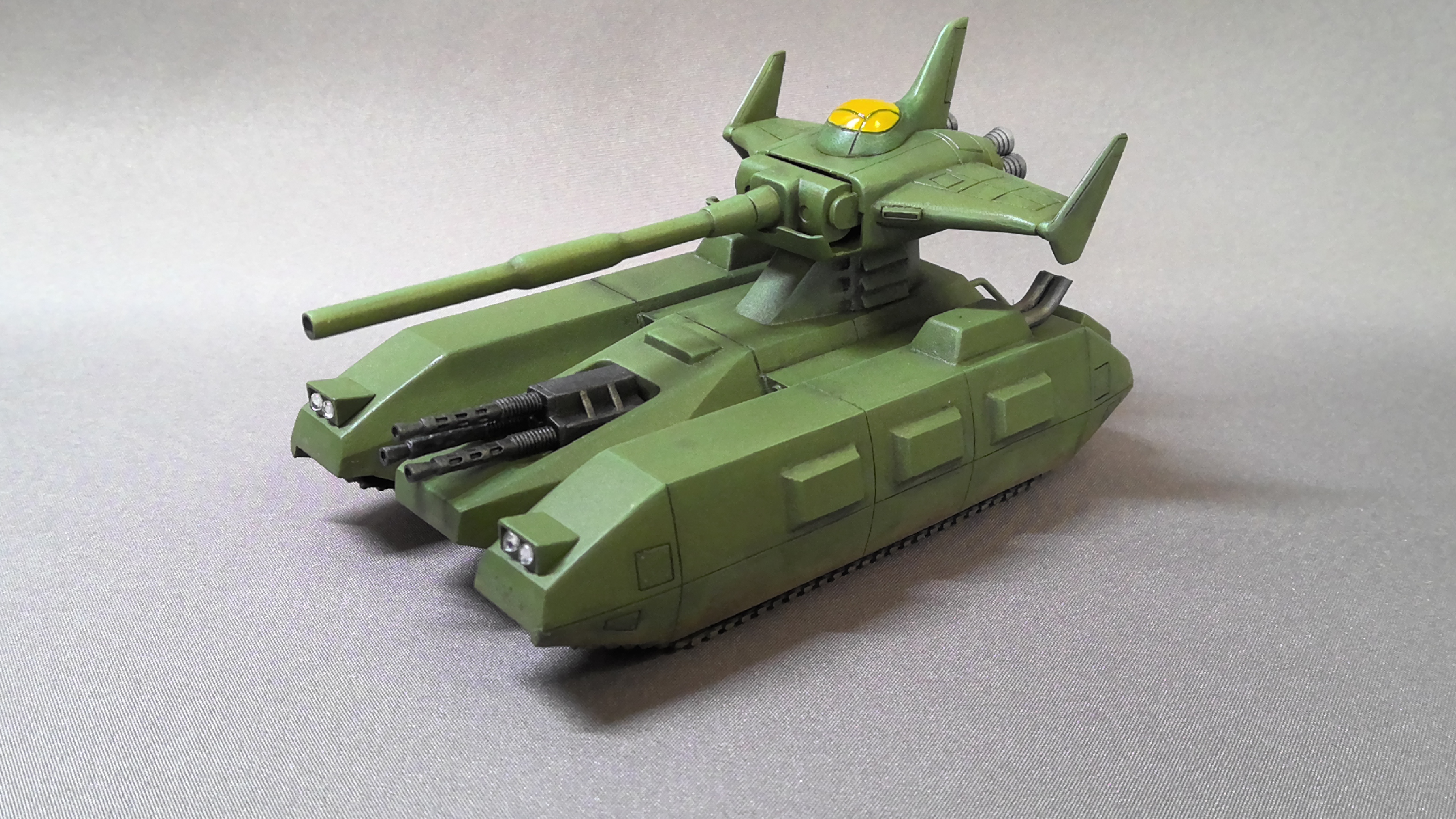 1/144 マゼラアタック｜ガンダム・ガンプラ｜プラモデル・模型投稿サイト