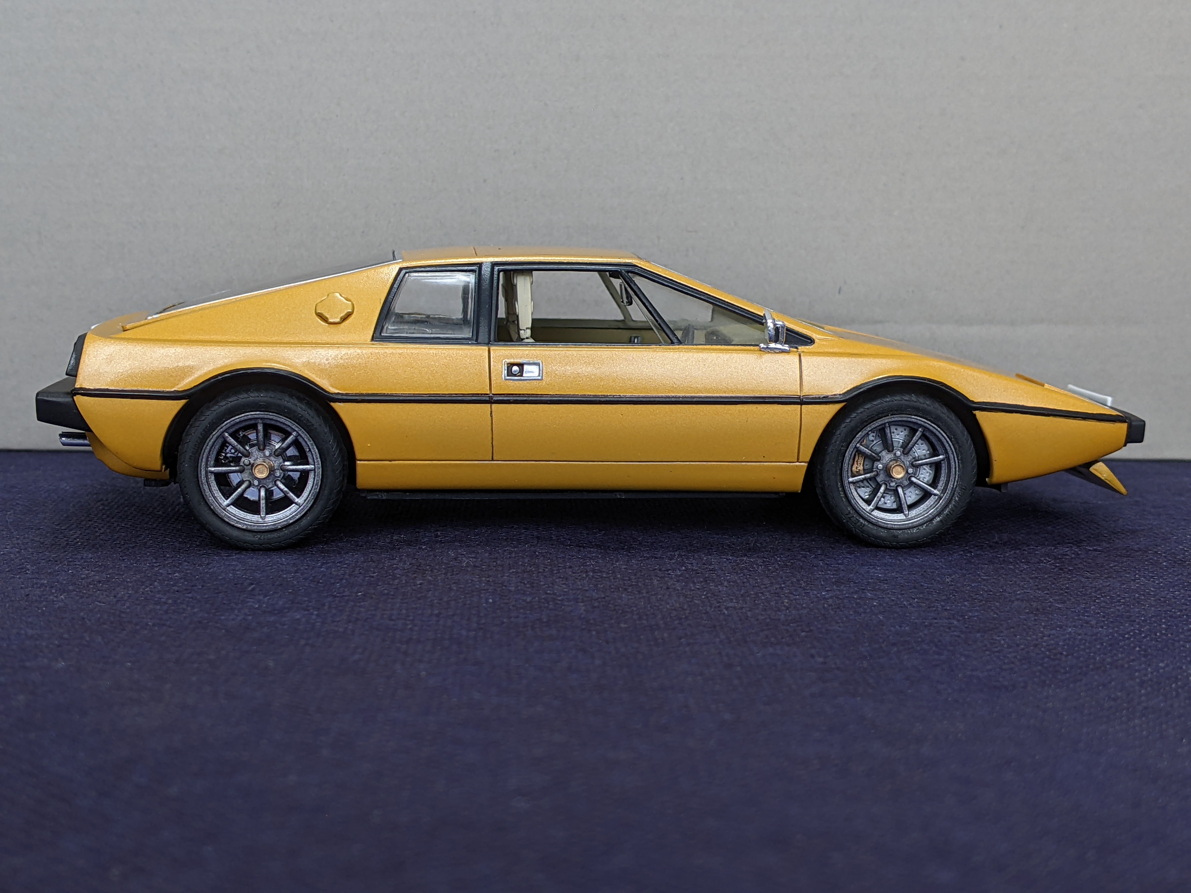 ニチモ ロータス・エスプリ｜車・AUTO｜プラモデル・模型投稿サイト