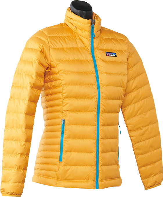 パタゴニア ウィメンズ・ダウン・セーター モニター報告！ | Monitor