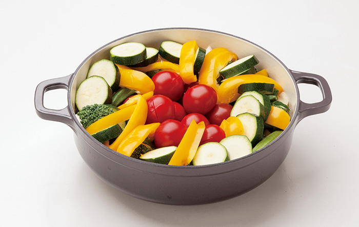 シャスール ローキャセロール 24cm モニター報告 | Monitor | マガジン