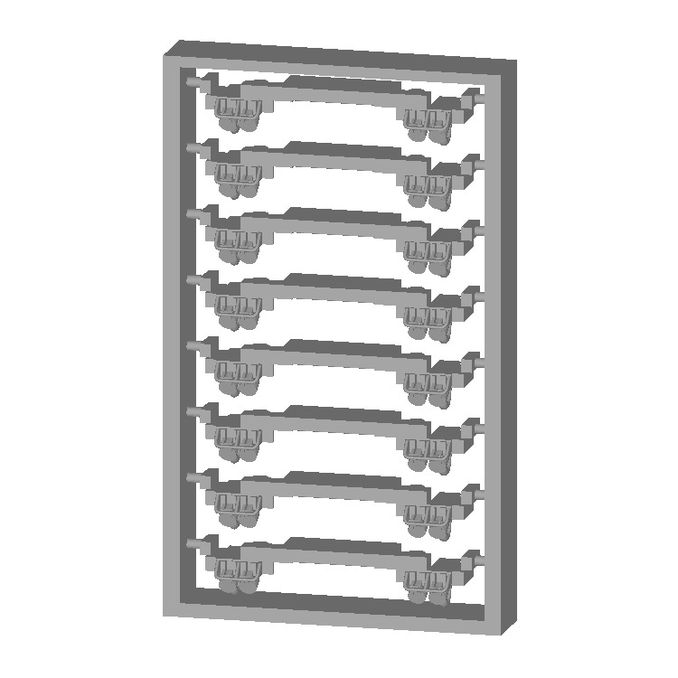 JC6387対応ジャンパ栓受（パイプガード無） - DMM.make クリエイターズ
