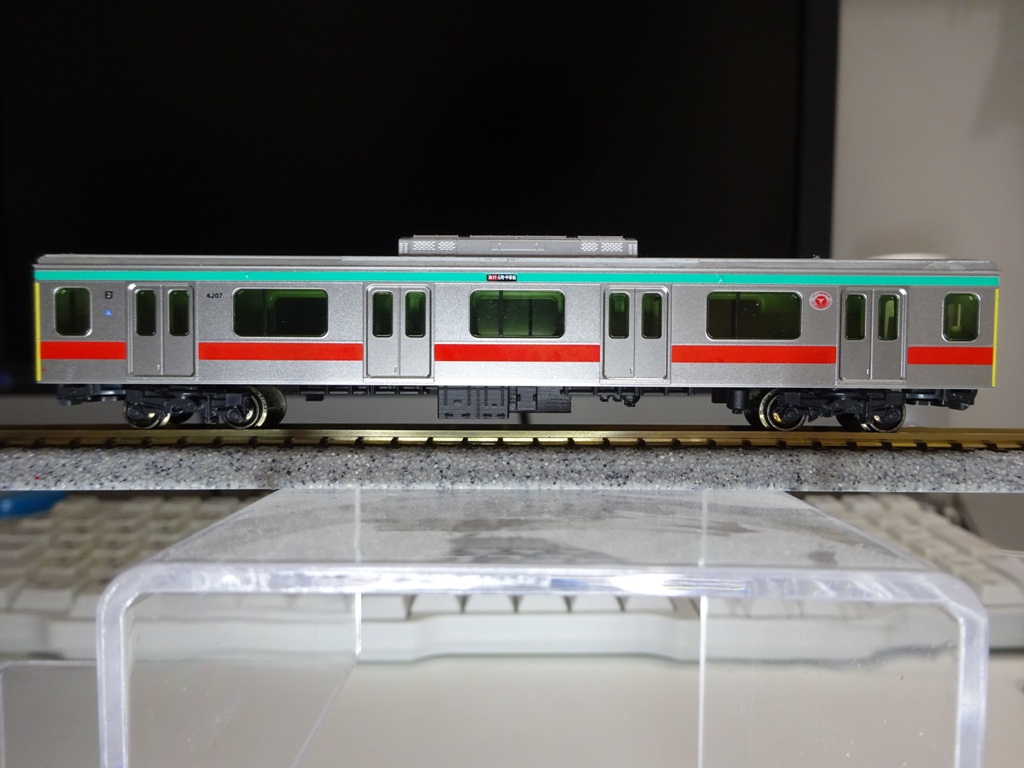 5080系SH直通対応床下機器（8輌） - DMM.make クリエイターズマーケット