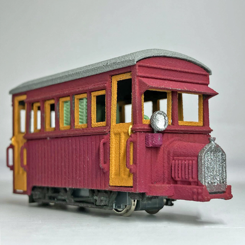 25004 草軽電鉄デキ・ホハ・ホト(Nナロー)タイプ - DMM.make