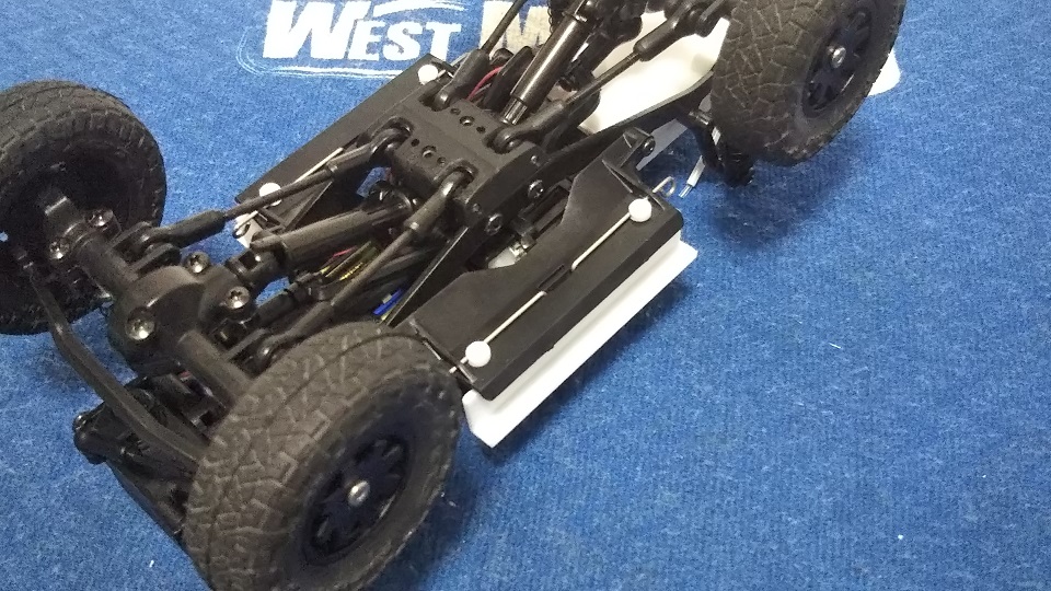 ミニッツ4×4 ボディマウント Type A - DMM.make クリエイターズ