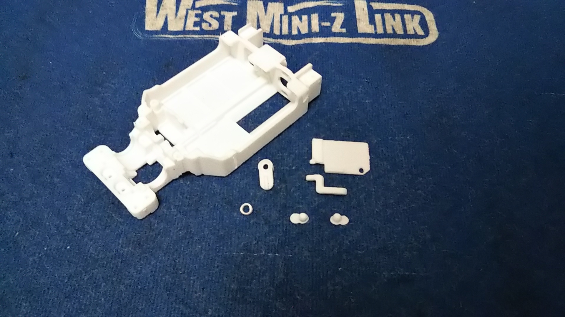 ミニッツAWD 魔改造シャーシ MA-02X - DMM.make クリエイターズマーケット