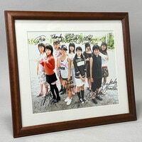 3213］ 声優直筆サイン入り台本「BLEACH」