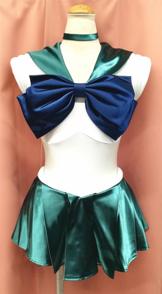 安藤衣装製 美少女戦士セーラームーン セーラーネプチューン 女性S-M