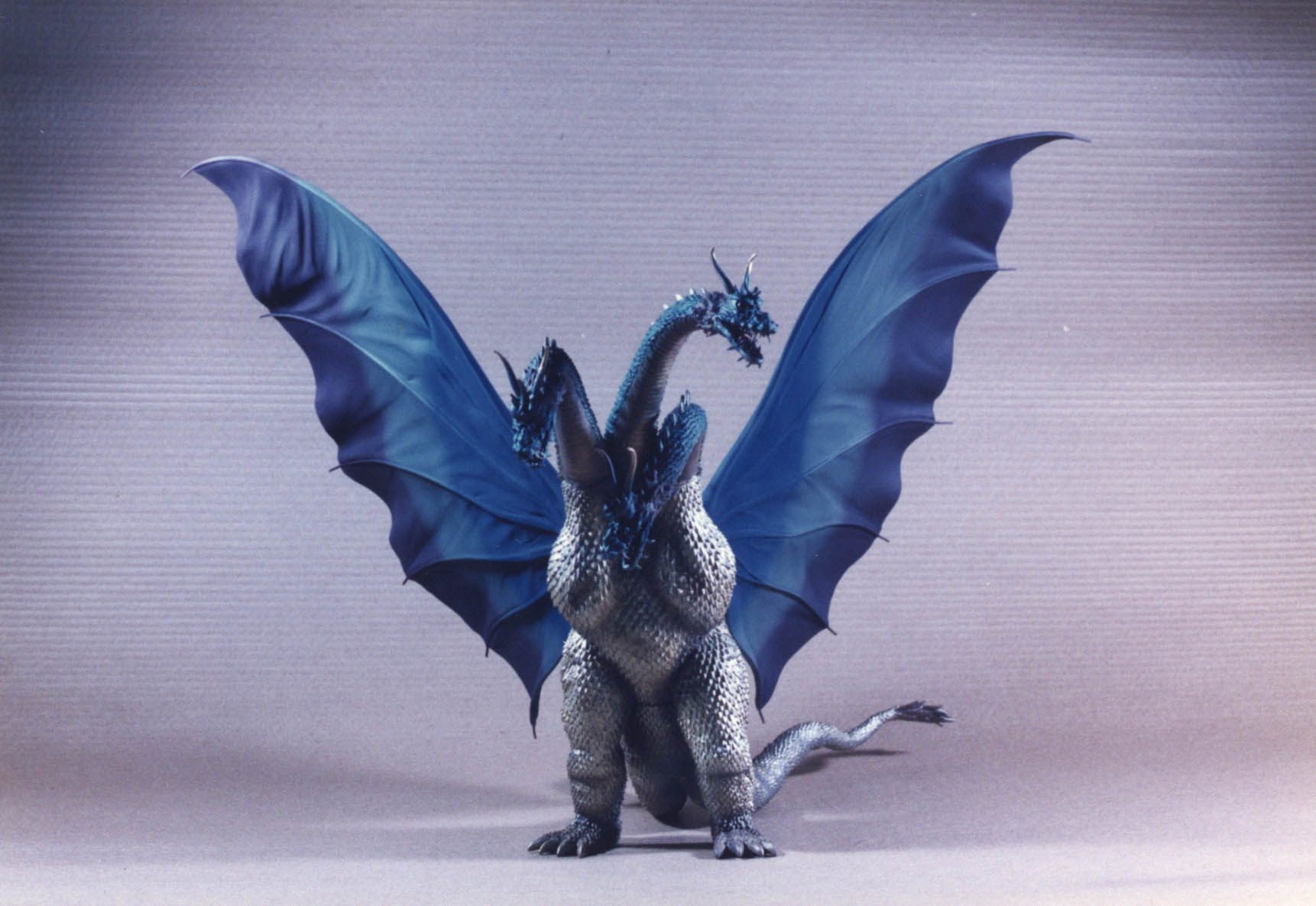 酒井ゆうじ造型工房 ゴジラドリーム Vol.72 三大怪獣 地球最大の決戦