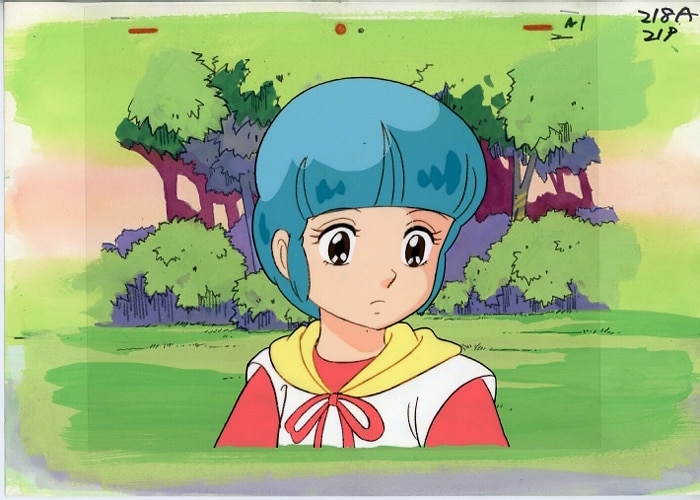 魔法の天使クリィミーマミ 森沢優