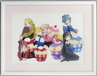 高田明美 複製原画 / 機動警察パトレイバー