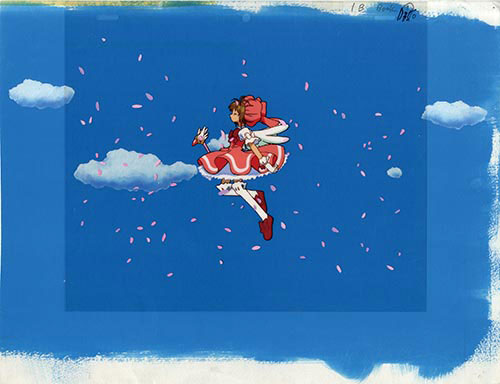 カードキャプターさくらOPセル