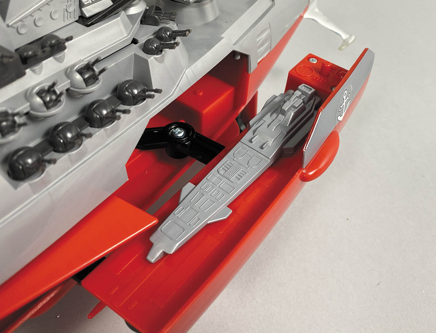 Big Scale DX Space Battleship Yamato III