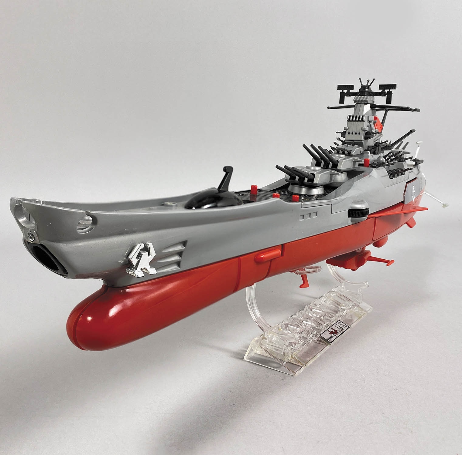 Big Scale DX Space Battleship Yamato III