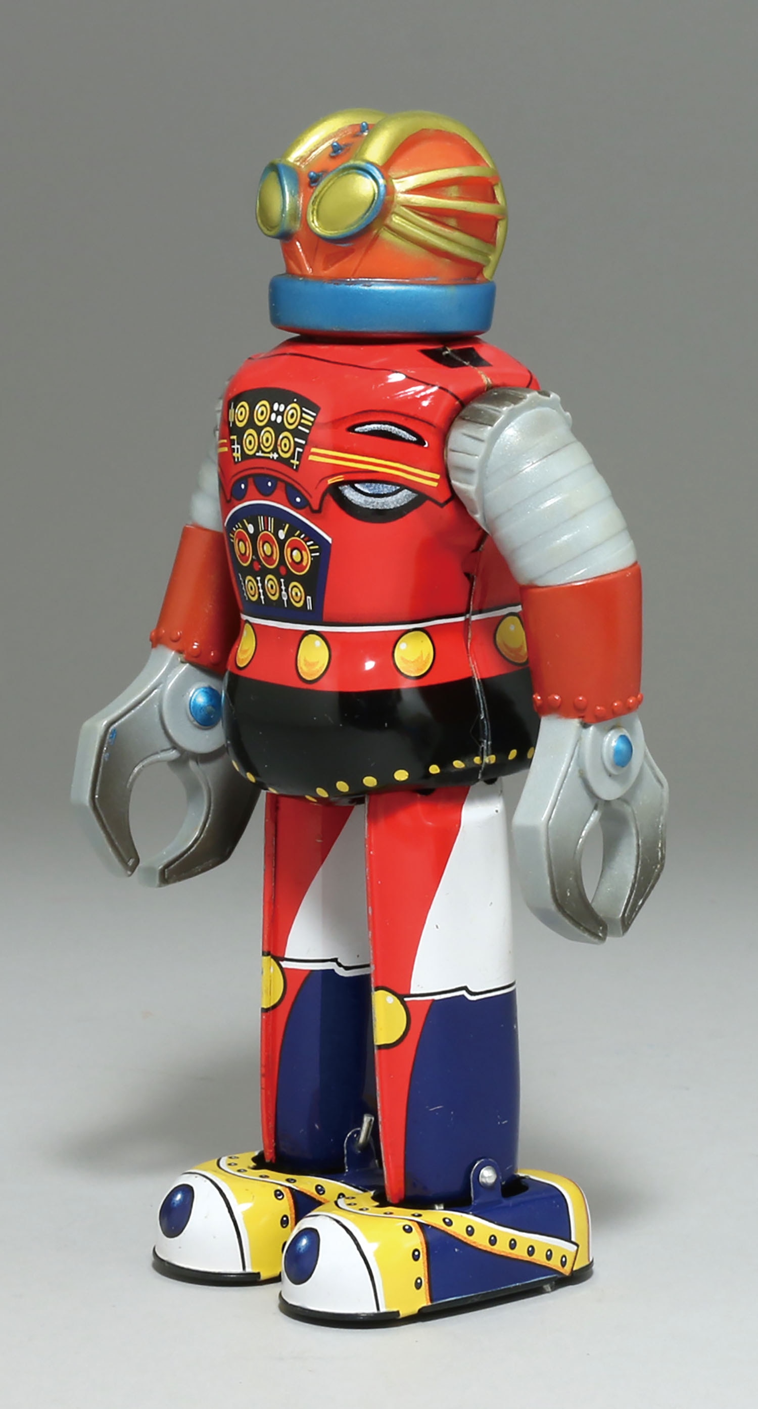 ブルマァク ゼンマイ歩行 ブレイザー/冒険ロックバット