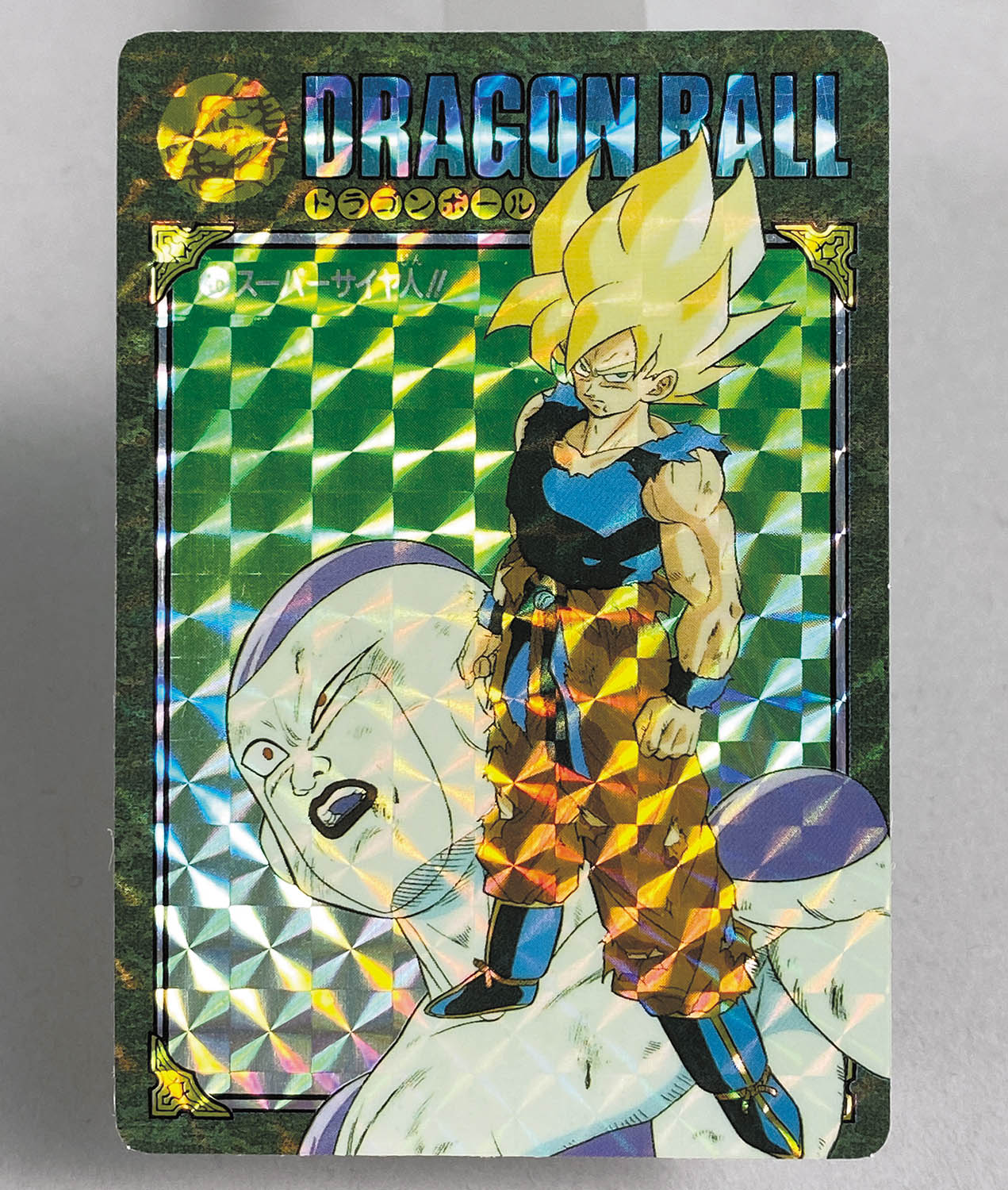 5857] ドラゴンボールカードダス ビジュアルアドベンチャー 第2集 全42種