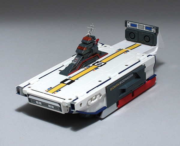 バンダイ DXバイオドラゴン/超電子バイオマン/超合金・ポピニカシリーズ