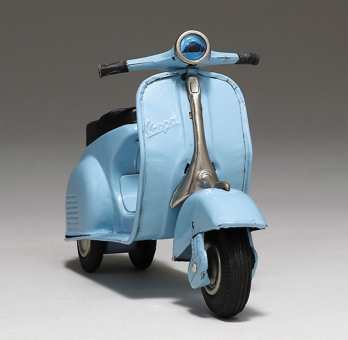 BCバンダイ ベスパ GS 水色