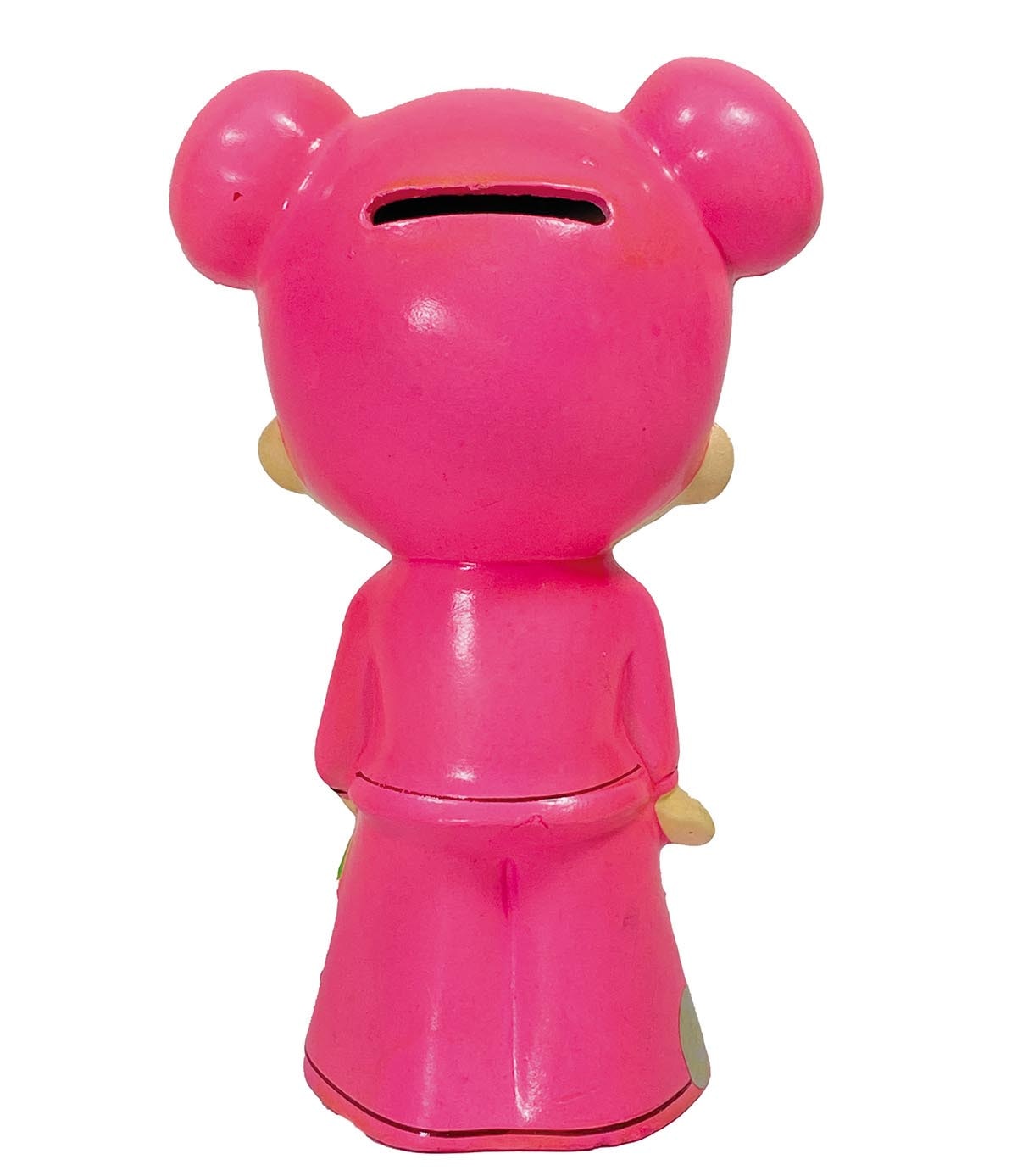 1438］ 加藤工芸 悟空の大冒険 竜子陶器製貯金箱