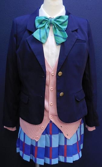 ラブライブ!/国立音ノ木坂学院制服＋にこ用カーディガン/ACOS/制服