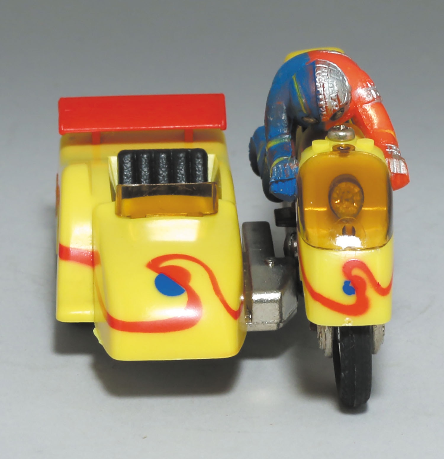 ミニミニ サイドマシン 2期/人造人間キカイダー/ポピニカ