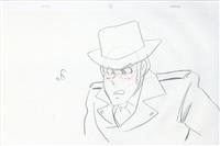 2183] 幻魔大戦 原画 / 直筆:金田伊功