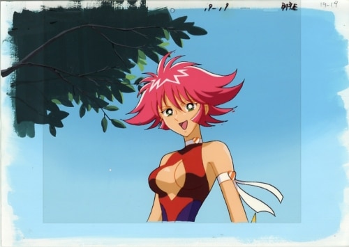 キューティーハニーF キューティーハニー