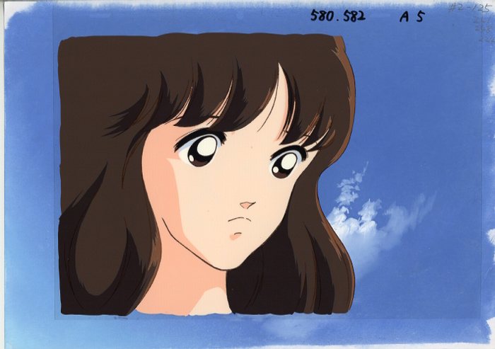 タッチ Miss Lonely Yesterday あれから君は… 浅倉南