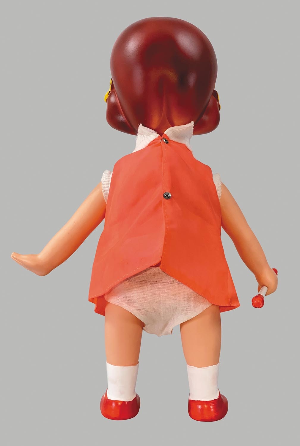 1001］ マスダヤ おはなし魔法使いチャッピー ピンク服