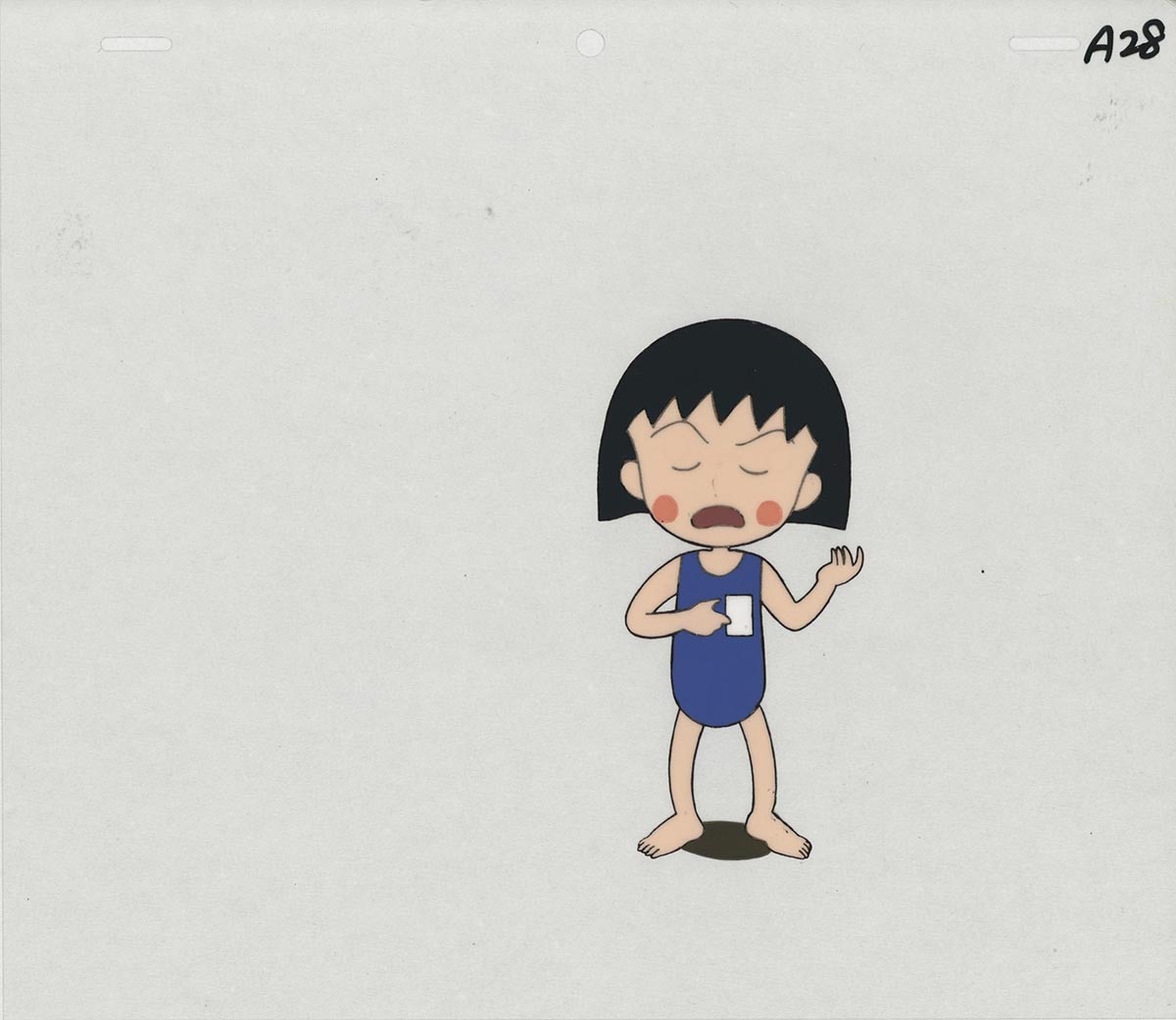 ちびまる子ちゃんセル