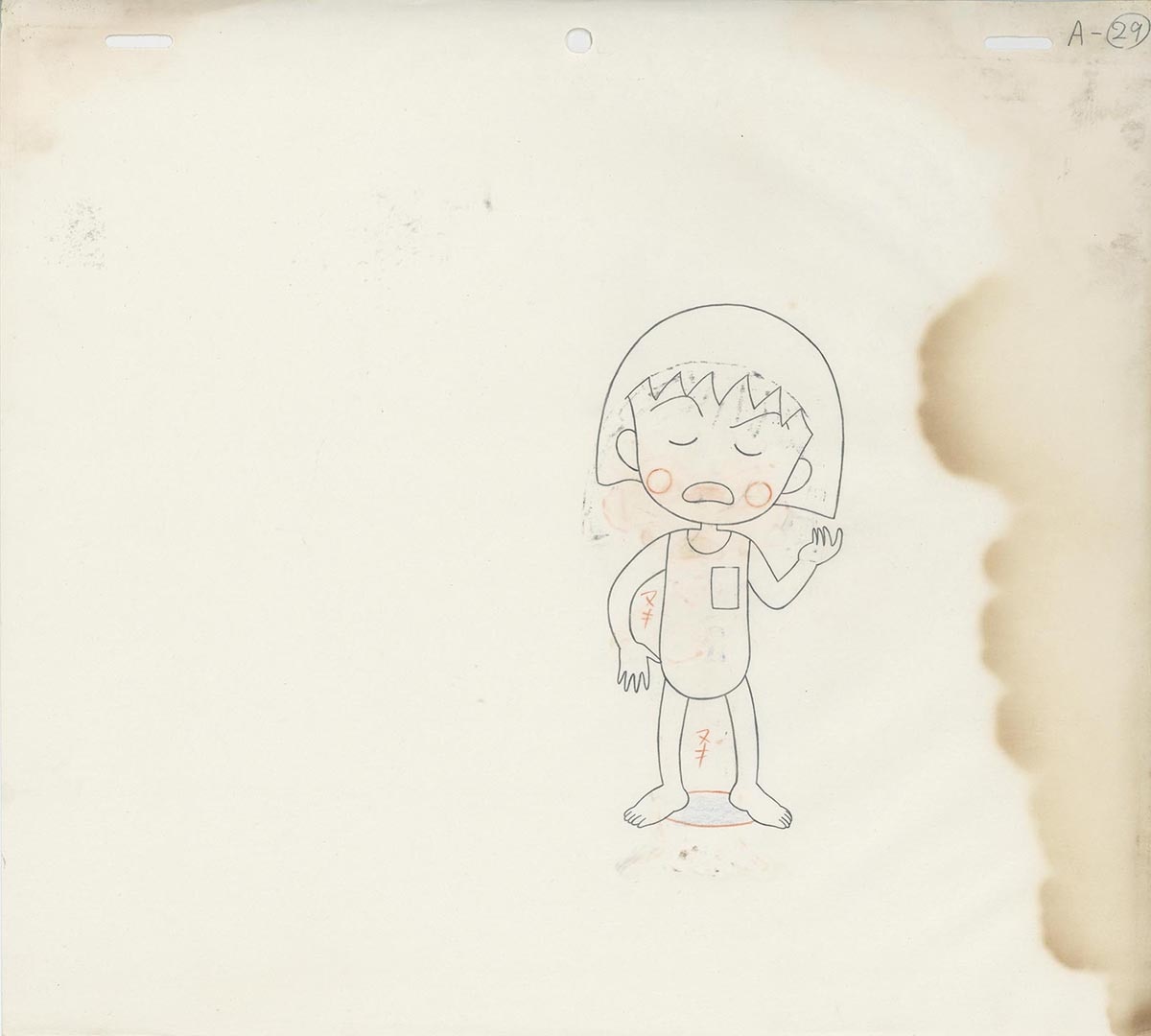 ちびまる子ちゃんセル