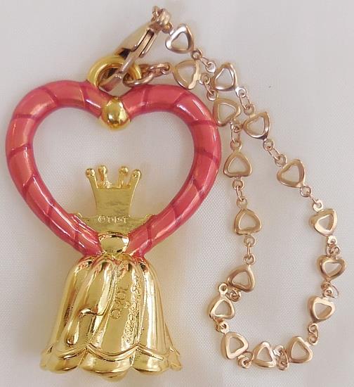 Q-pot.×セーラームーンコラボ3弾/キャンディカリヨンバッグチャーム