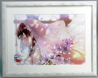 PG-7093]ウルトラギャラクシー大怪獣バトル 直筆サイン入りパネル 南翔太