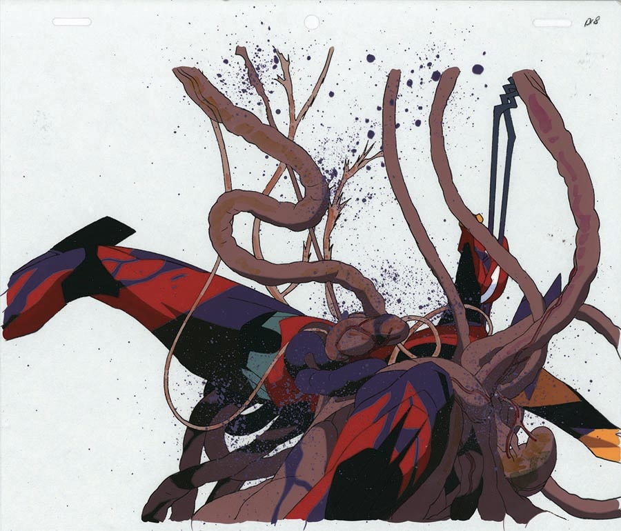 新世紀エヴァンゲリオン劇場版 Air/まごころを、君にセル