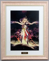 高田明美 複製原画 / 機動警察パトレイバー