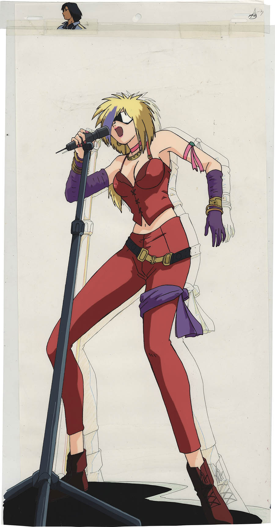 新キューティーハニーセル