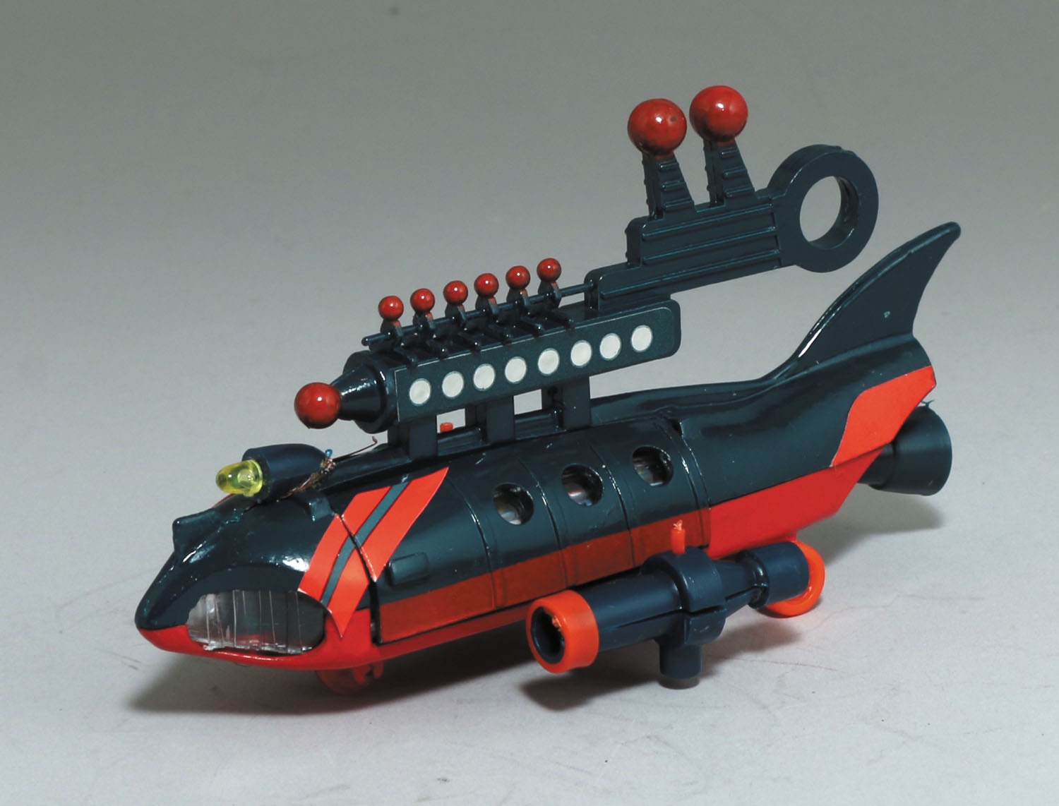 アイアンフィッシュ/ウルトラマンタロウ/ポピニカ