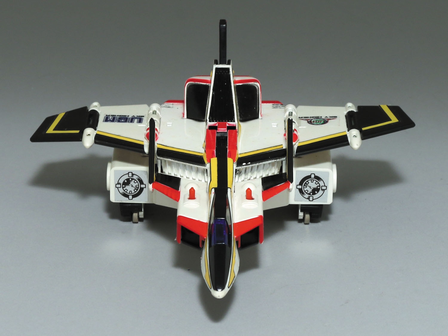 PC-02 スカイハイヤー/ウルトラマン80/ポピニカ