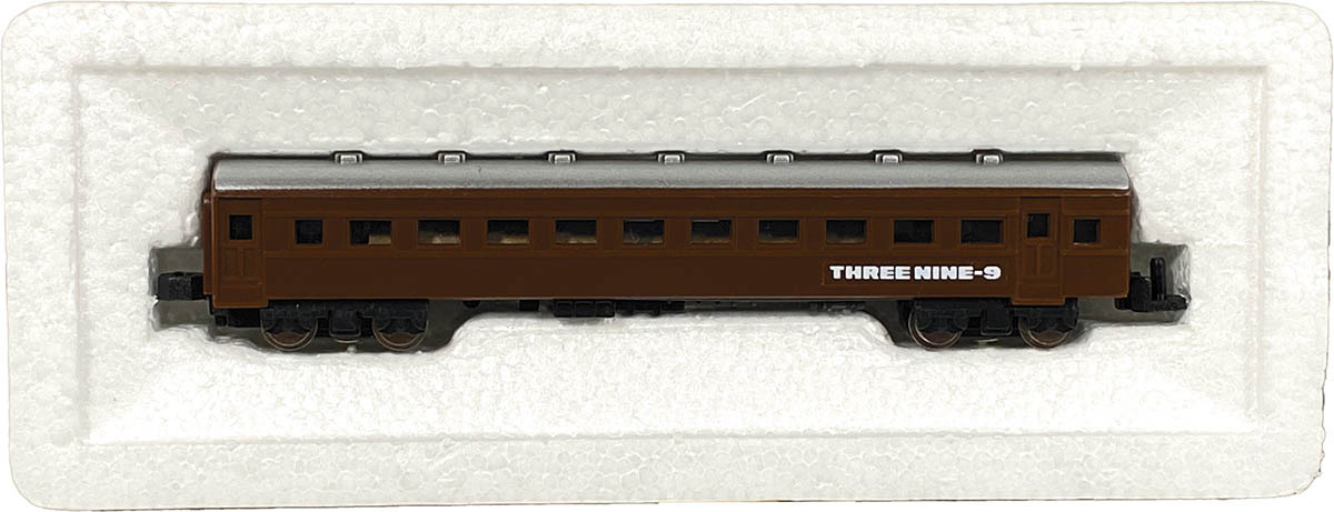 1707] 銀河鉄道999 スタートレイン No.999 スリーナイン号 客車