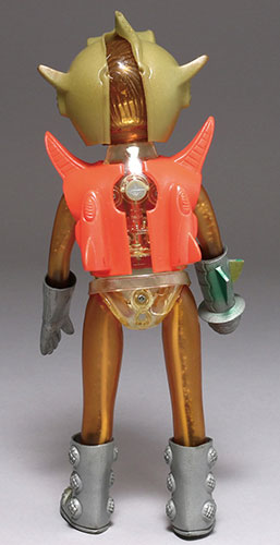 中嶋製作所 ウルトラアクションボーイ アストロミュー5 1号 地球の代表