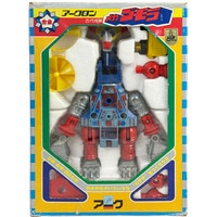 ポピー 宇宙刑事ギャバン ドルギラン 超合金DX第1期