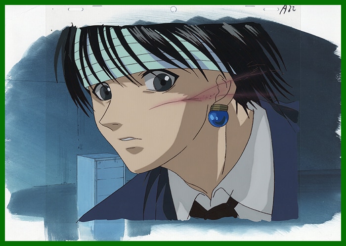 HUNTER×HUNTER -ハンター・ハンター- クロロ＝ルシルフル