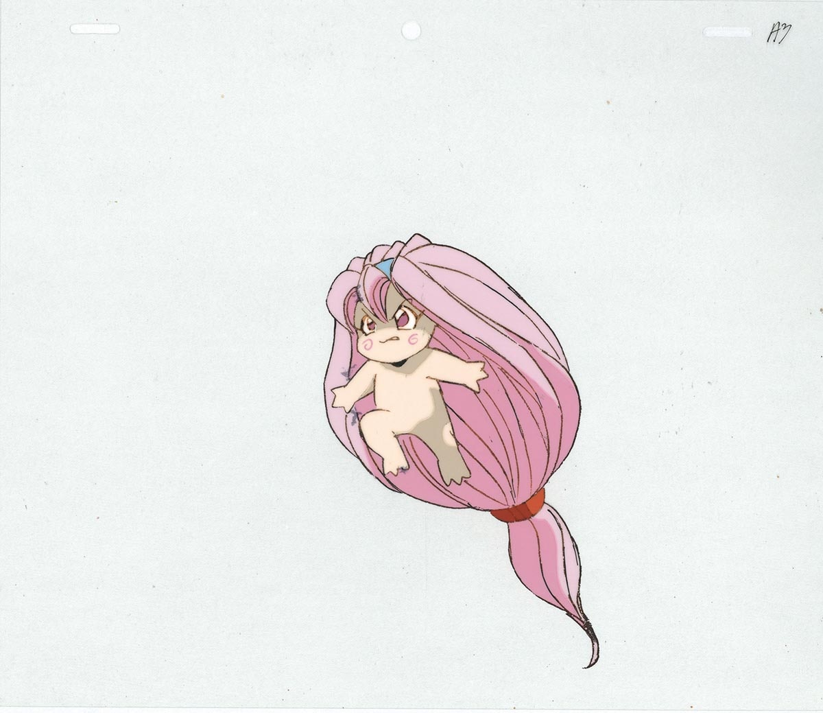 4119] まじかるタルるートくん セル / ミモラ